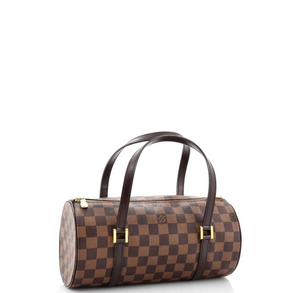 Louis Vuitton Cloth bowling bag - image 2