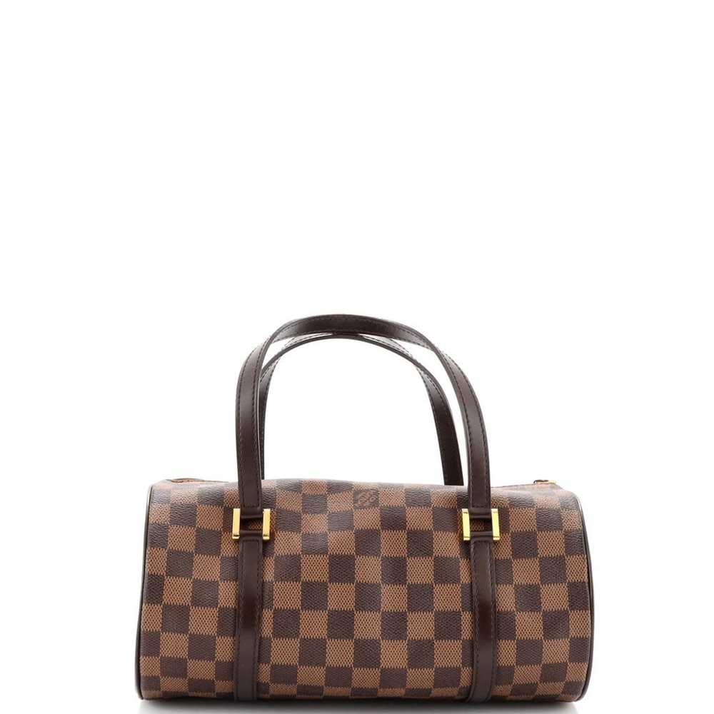 Louis Vuitton Cloth bowling bag - image 3