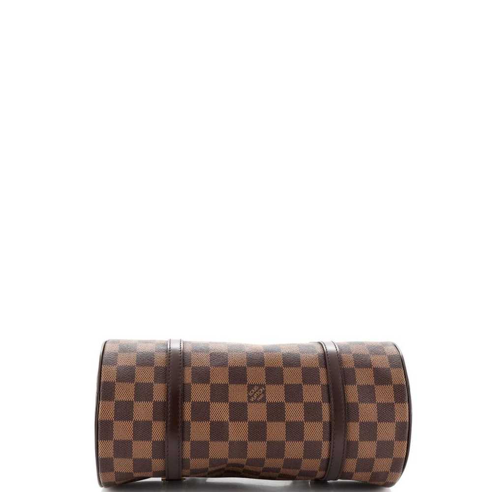 Louis Vuitton Cloth bowling bag - image 4