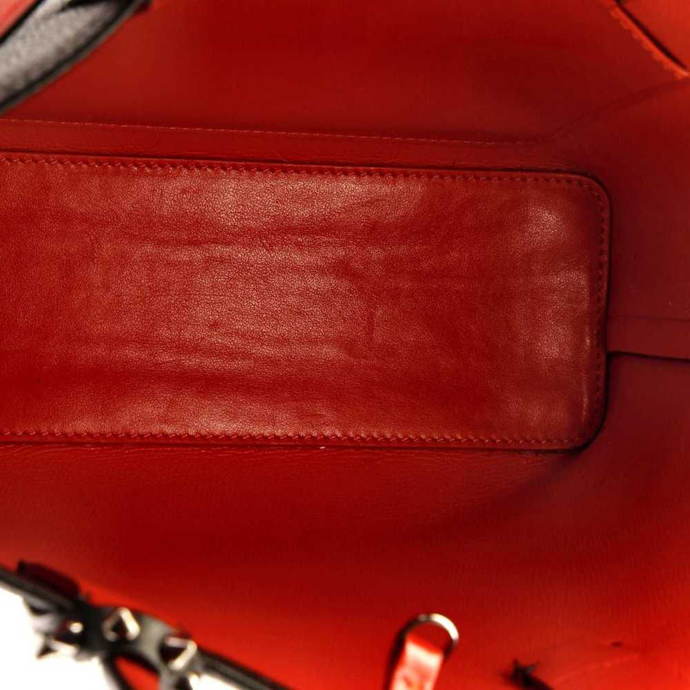Christian Louboutin Leather tote - image 5