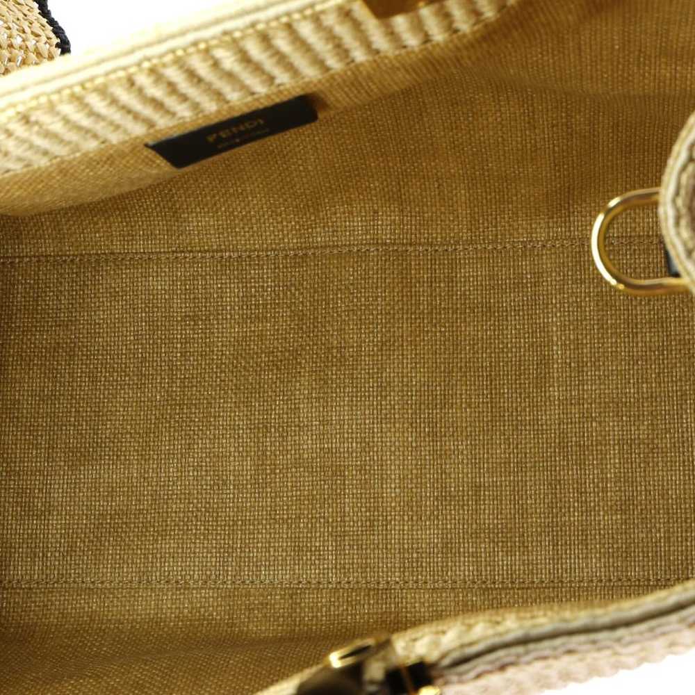 Fendi Cloth tote - image 5