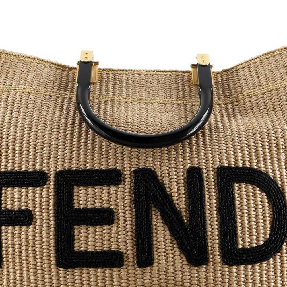 Fendi Cloth tote - image 6