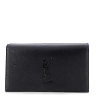 Saint Laurent Leather clutch bag - image 1
