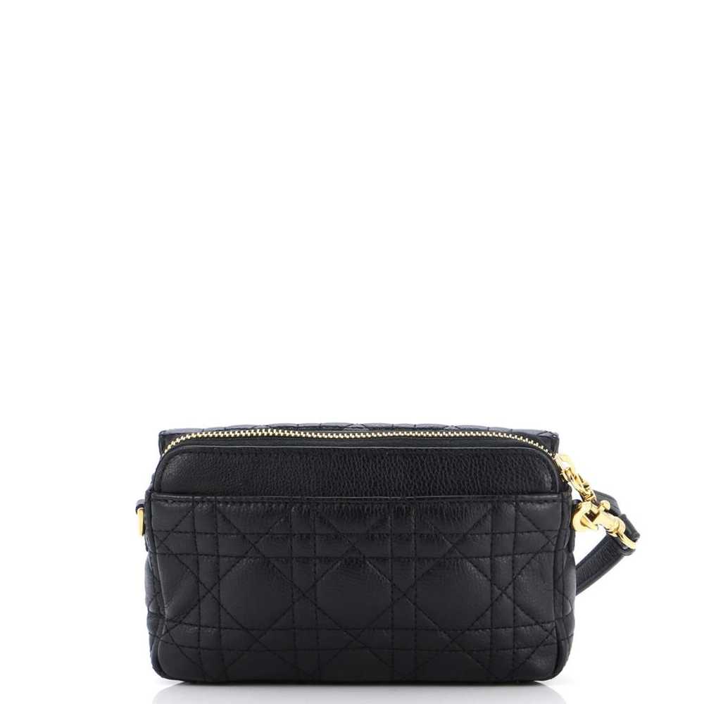Christian Dior Leather crossbody bag - image 3