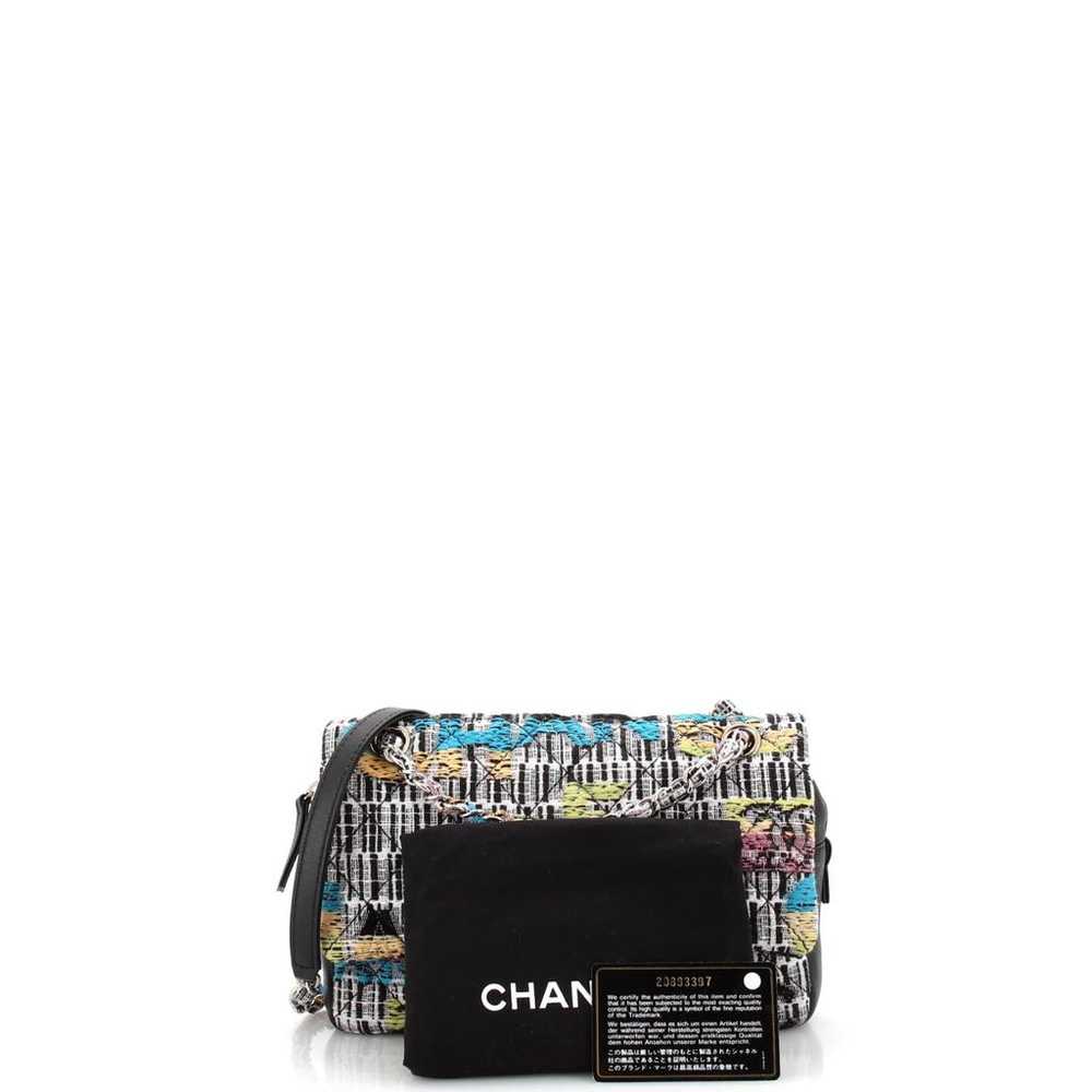 Chanel Tweed handbag - image 2