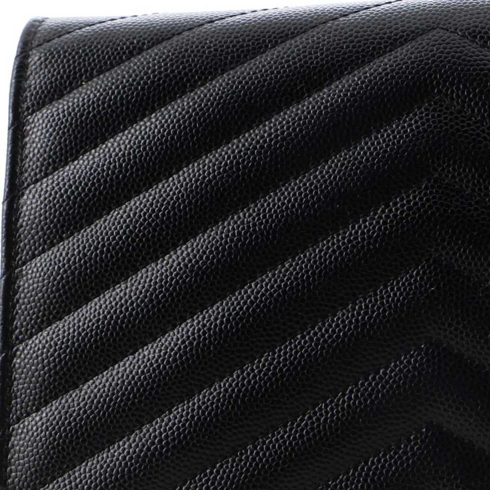 Saint Laurent Leather crossbody bag - image 7