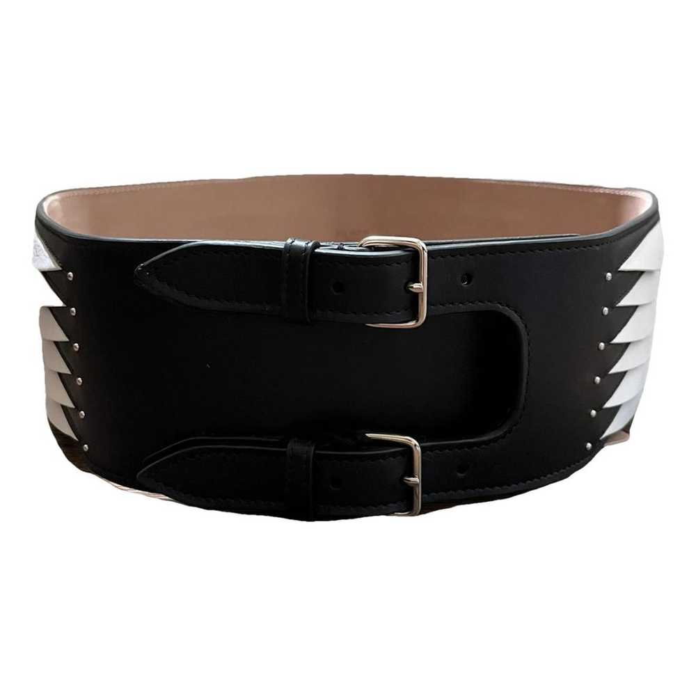 Alaïa Leather belt - image 1