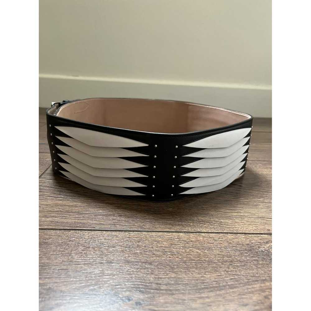 Alaïa Leather belt - image 3