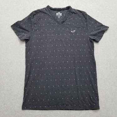 Hollister Hollister Shirt Mens Medium Short Sleev… - image 1