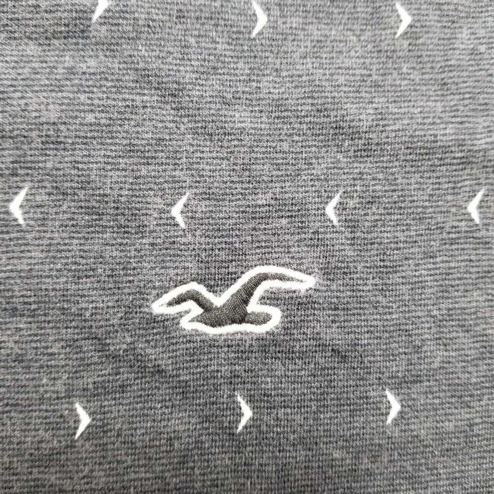 Hollister Hollister Shirt Mens Medium Short Sleev… - image 4