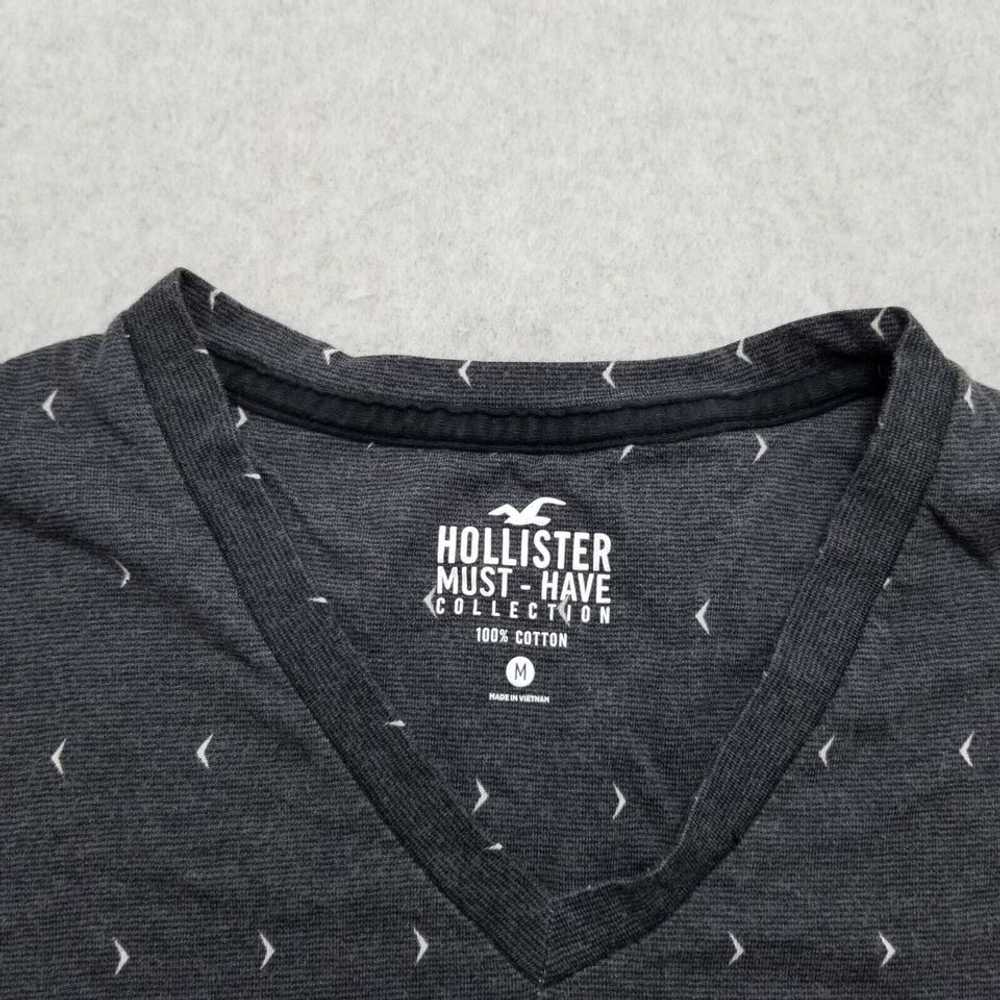 Hollister Hollister Shirt Mens Medium Short Sleev… - image 5