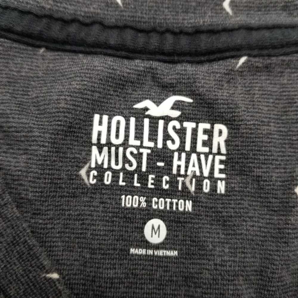 Hollister Hollister Shirt Mens Medium Short Sleev… - image 6