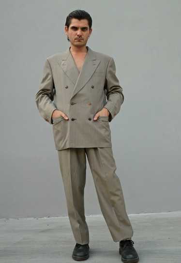 80s Vintage rare Lanvin suit