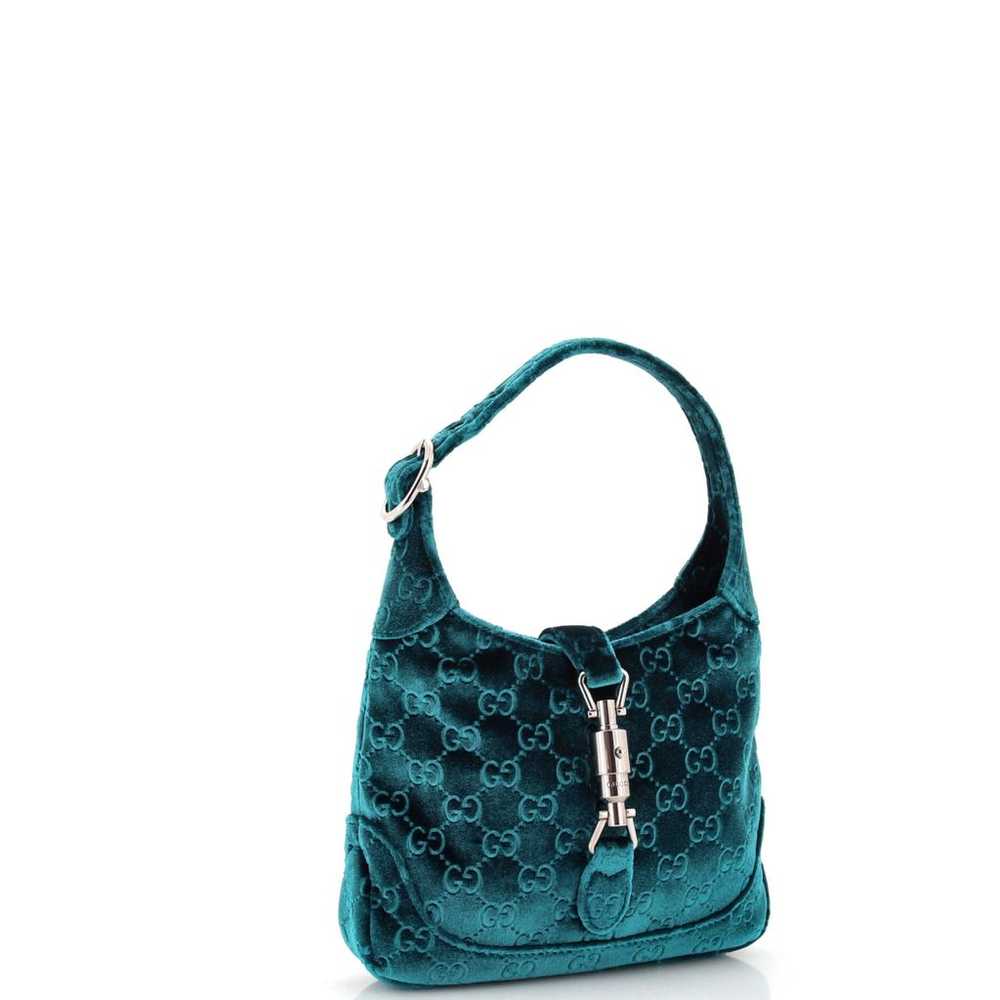 Gucci Velvet handbag - image 2