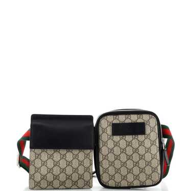 Gucci Leather handbag - image 1