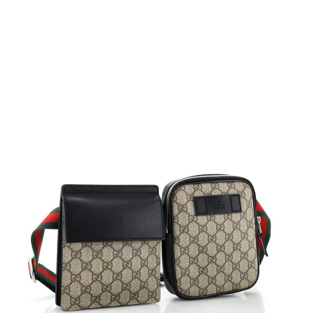 Gucci Leather handbag - image 2