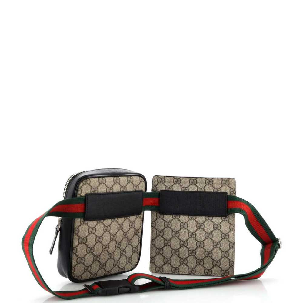 Gucci Leather handbag - image 3