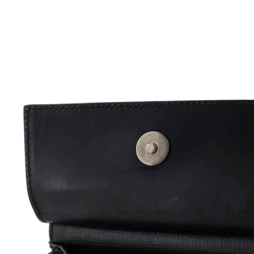 Gucci Leather handbag - image 7