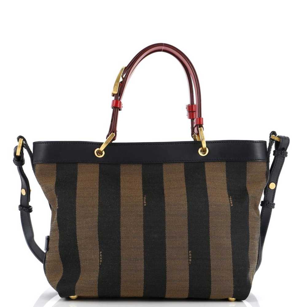 Fendi Cloth tote - image 1