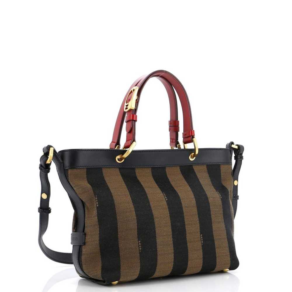 Fendi Cloth tote - image 2