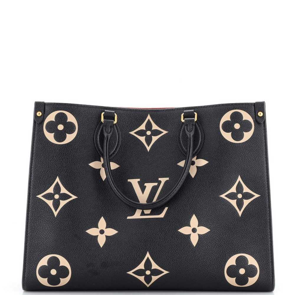 Louis Vuitton Leather handbag - image 1