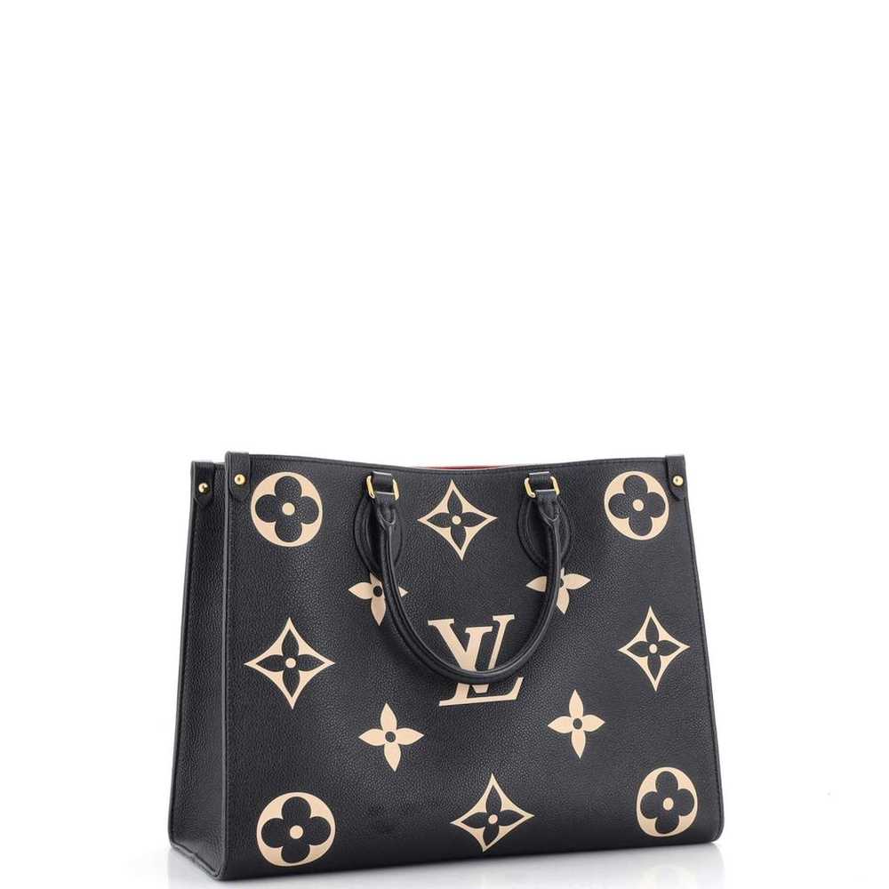 Louis Vuitton Leather handbag - image 2