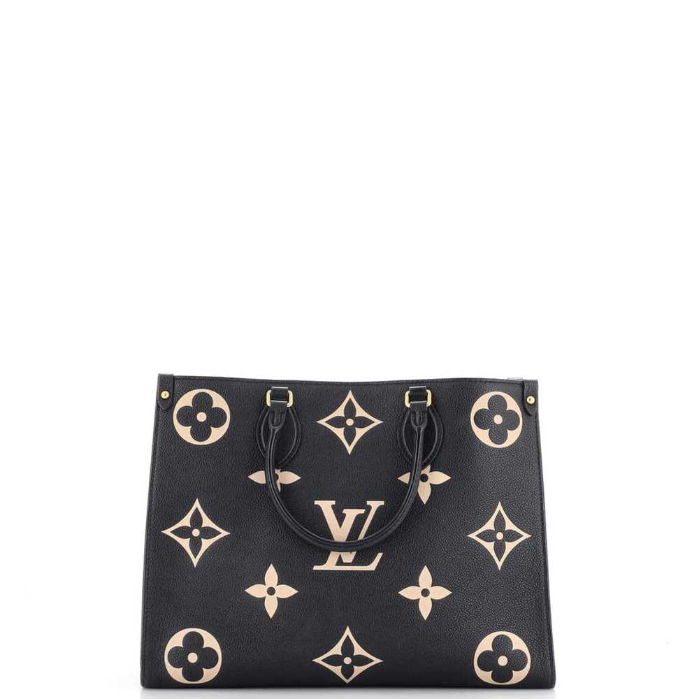 Louis Vuitton Leather handbag - image 3