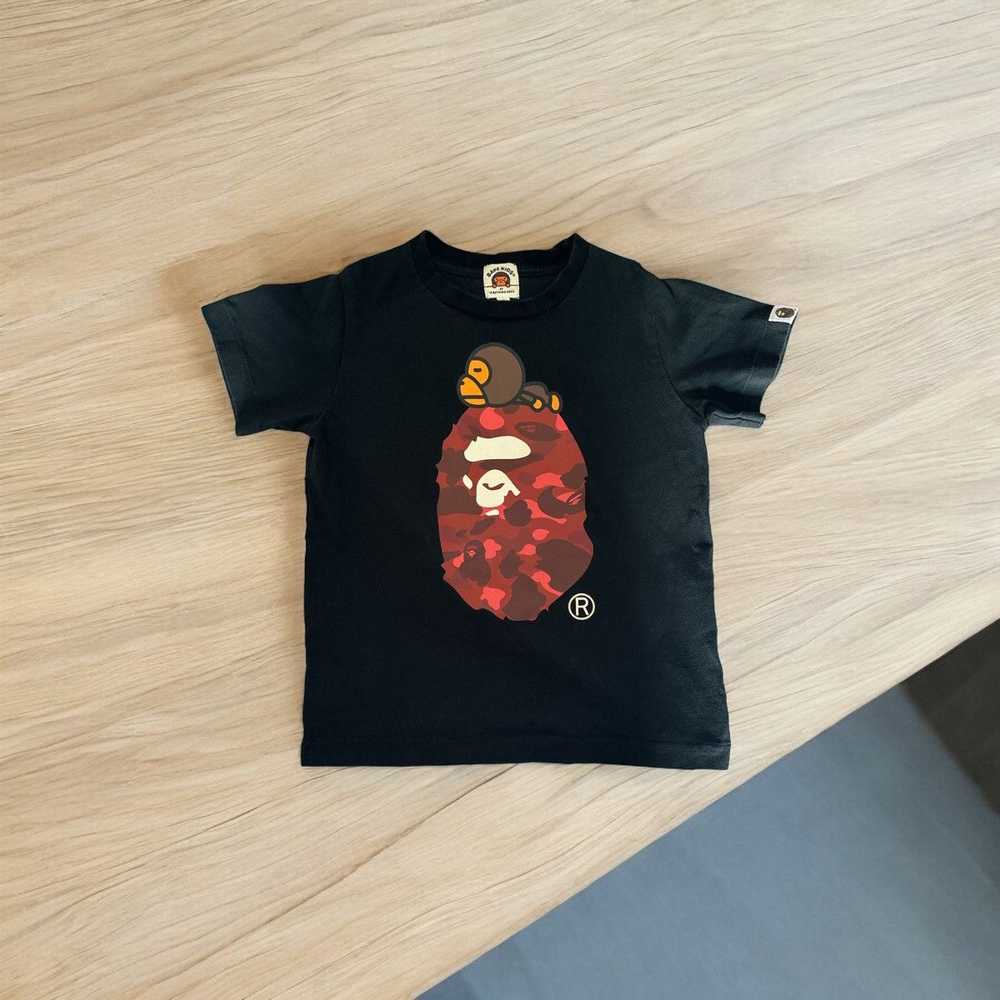 Bape Kids Bape T-shirt - image 1