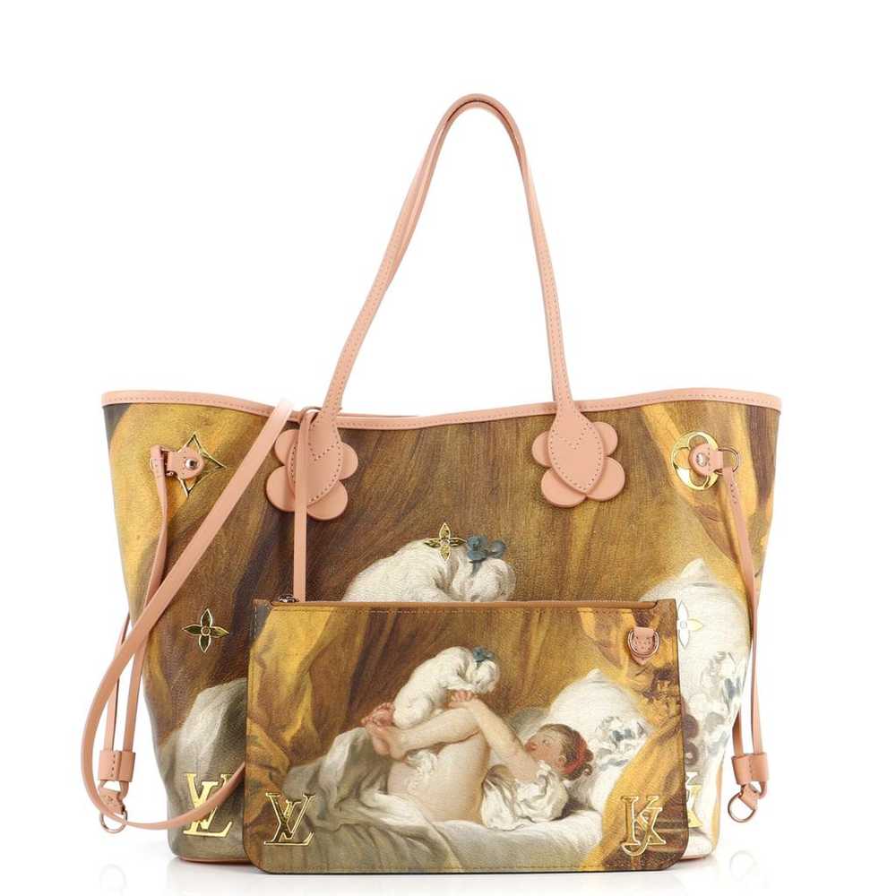 Louis Vuitton Cloth tote - image 2