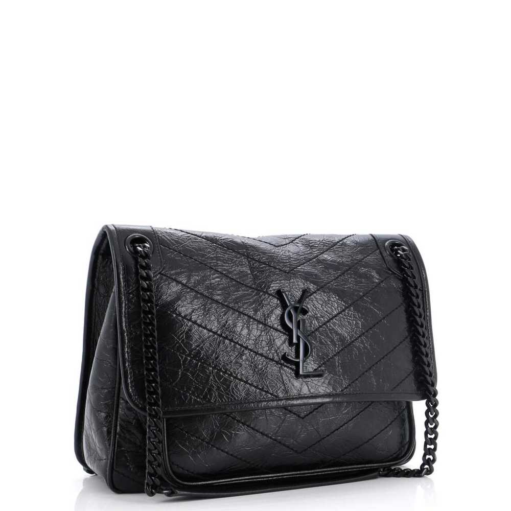 Saint Laurent Leather handbag - image 2