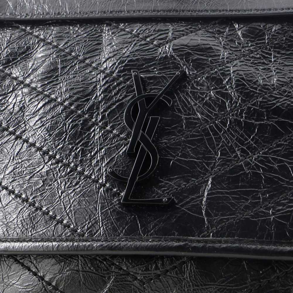 Saint Laurent Leather handbag - image 6