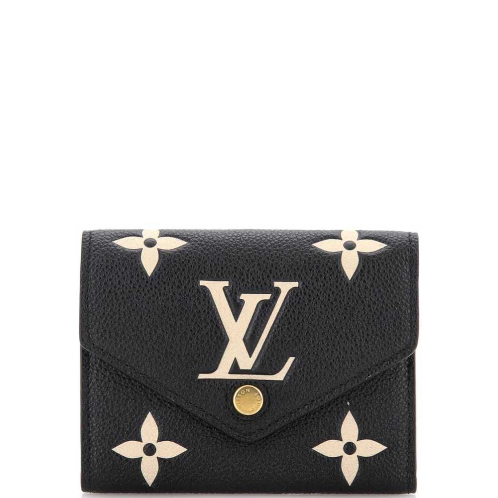 Louis Vuitton Leather wallet - image 1