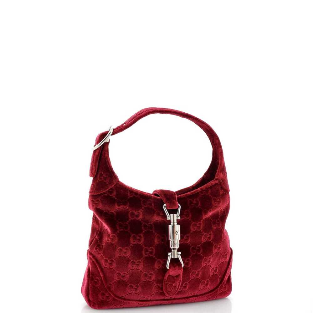 Gucci Velvet handbag - image 2