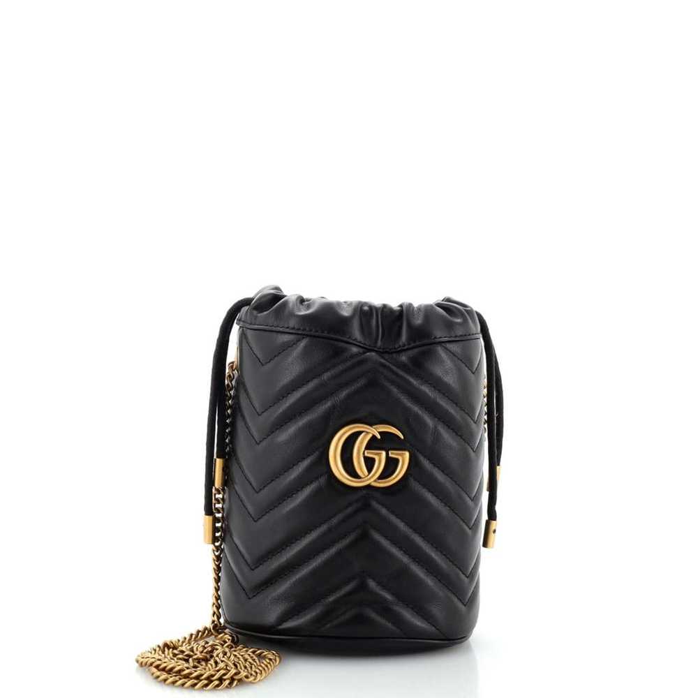 Gucci Leather handbag - image 1