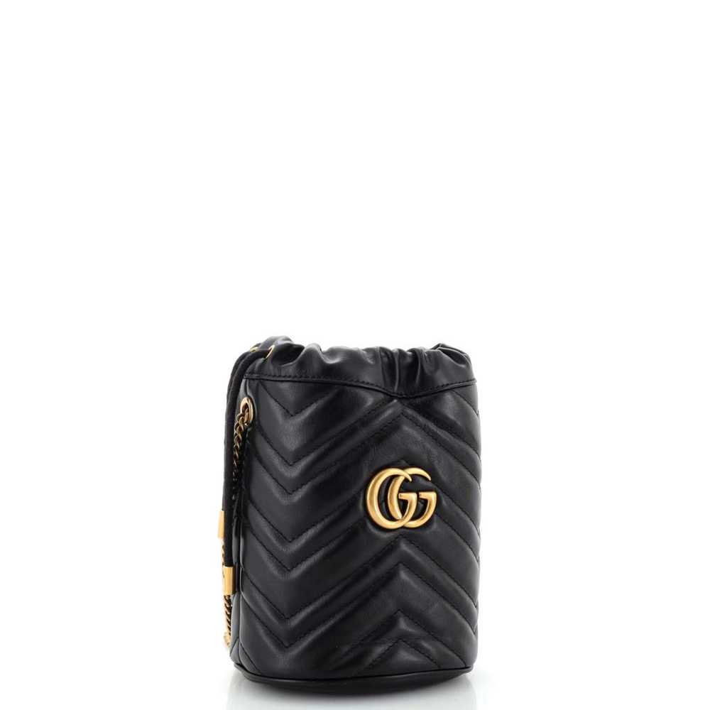 Gucci Leather handbag - image 2