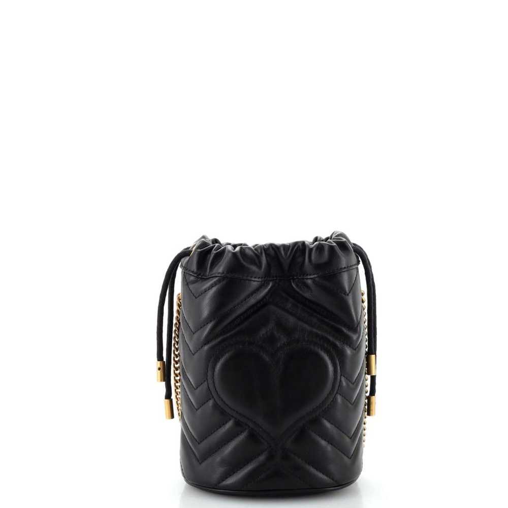 Gucci Leather handbag - image 3