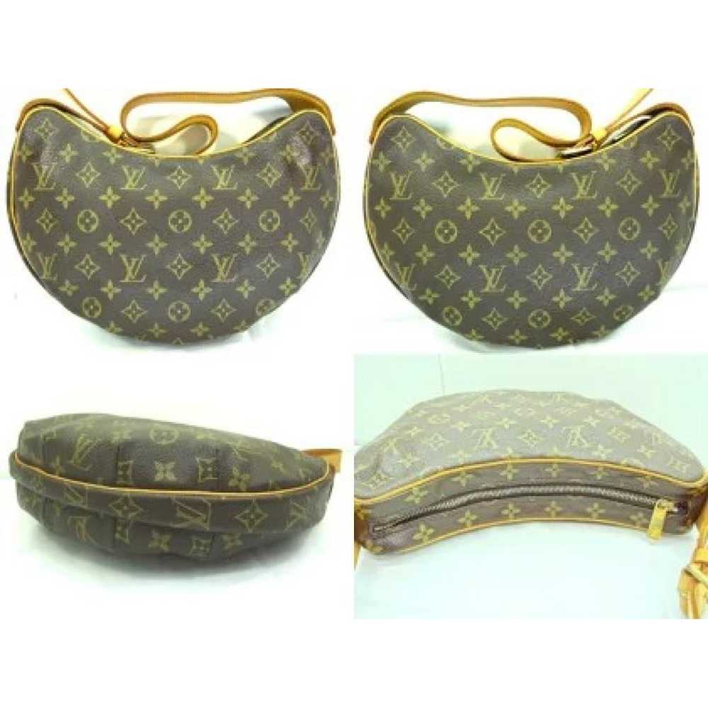 Louis Vuitton Croissant leather handbag - image 2