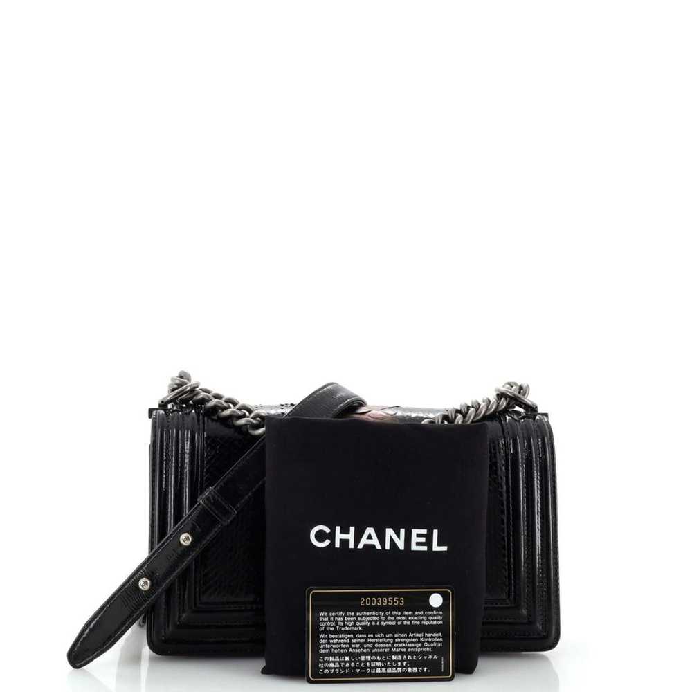 Chanel Python handbag - image 2