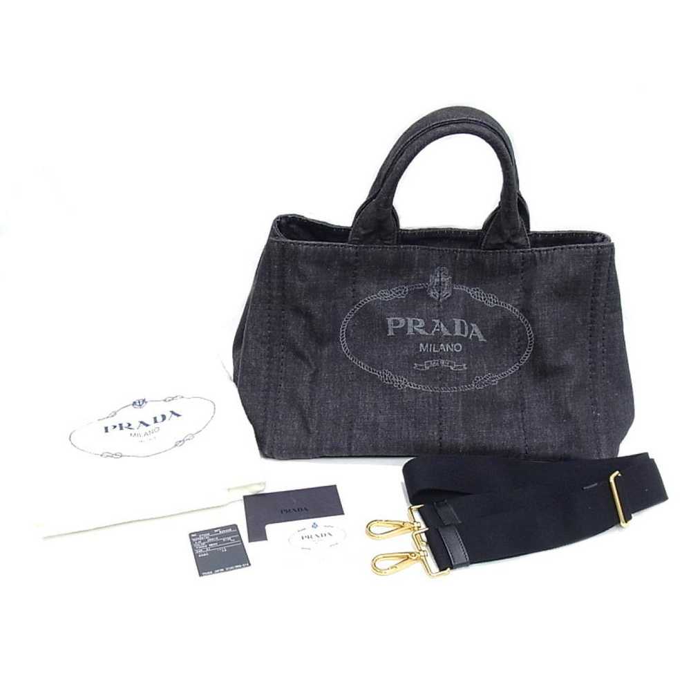 Prada Leather handbag - image 3