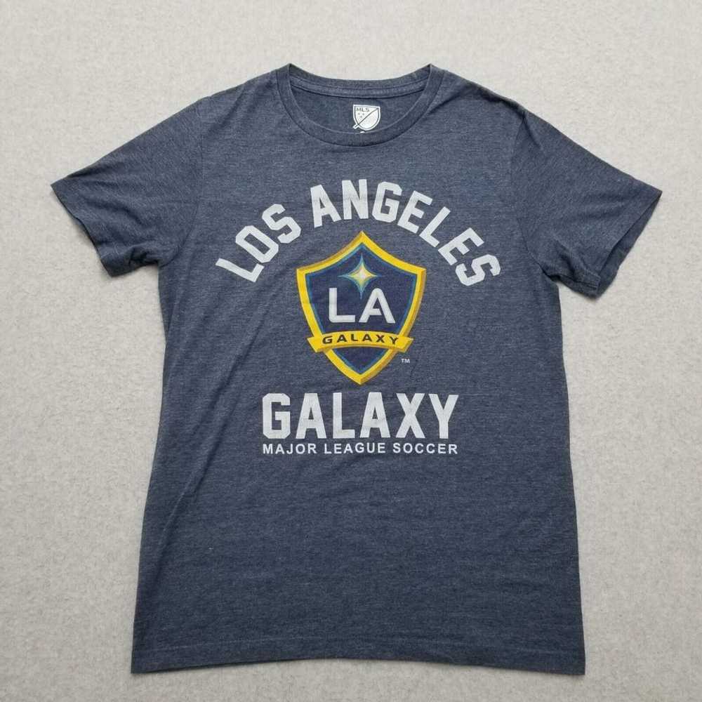 Other Los Angeles Galaxy Shirt Mens Small Short S… - image 1