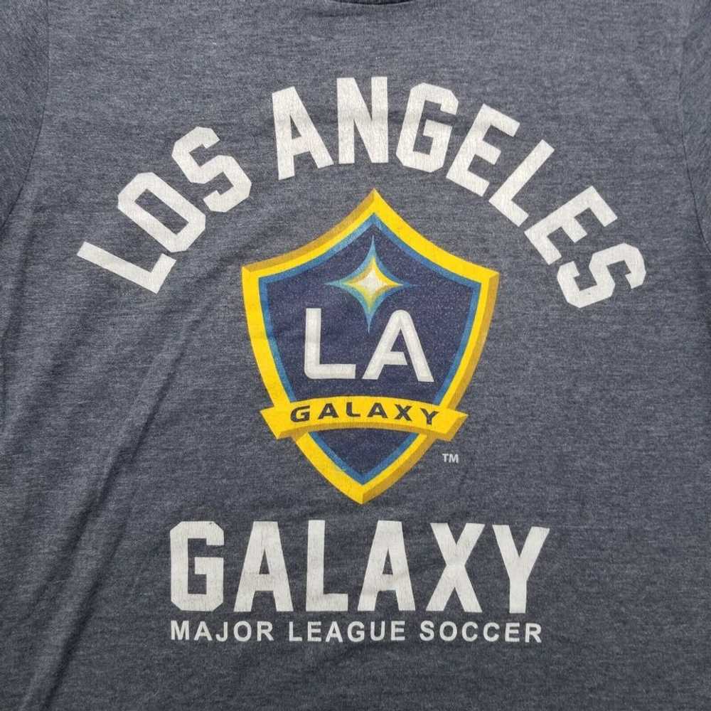 Other Los Angeles Galaxy Shirt Mens Small Short S… - image 4