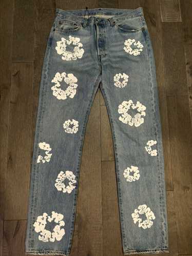 DENIM TEARS Denim Tears Jeans Light Wash 34