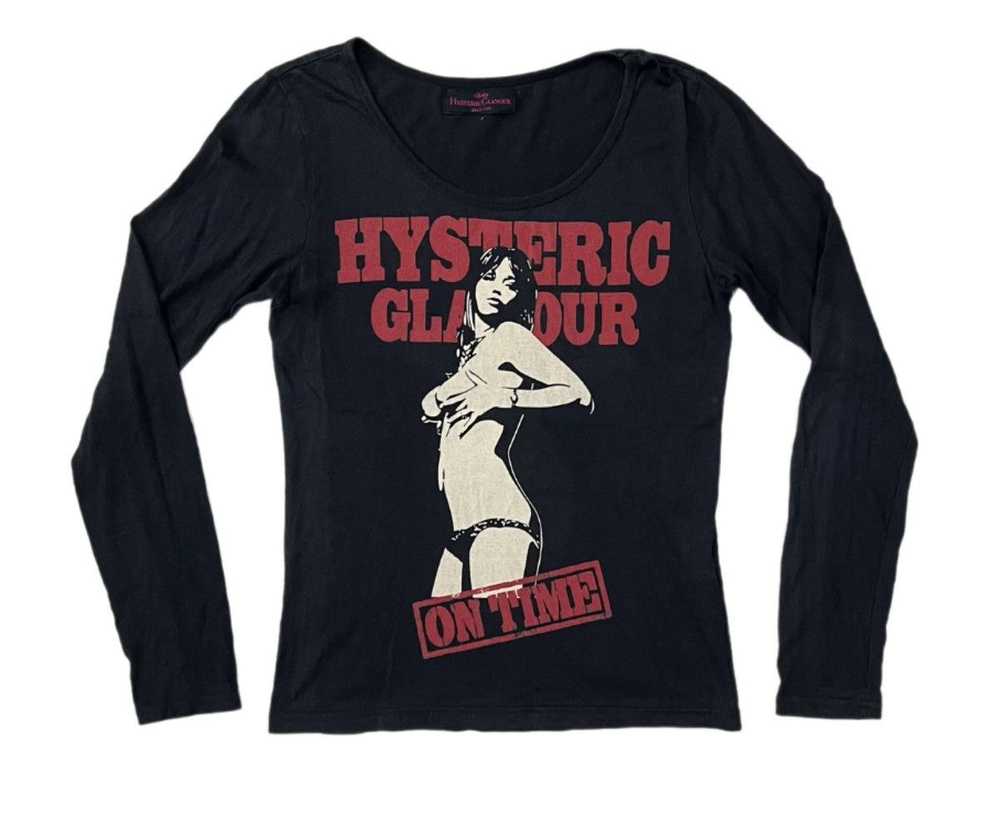 Hysteric Glamour × Very Rare HYSTERIC GLAMOUR Ver… - image 1