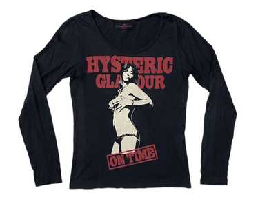 Hysteric Glamour × Very Rare HYSTERIC GLAMOUR Ver… - image 1