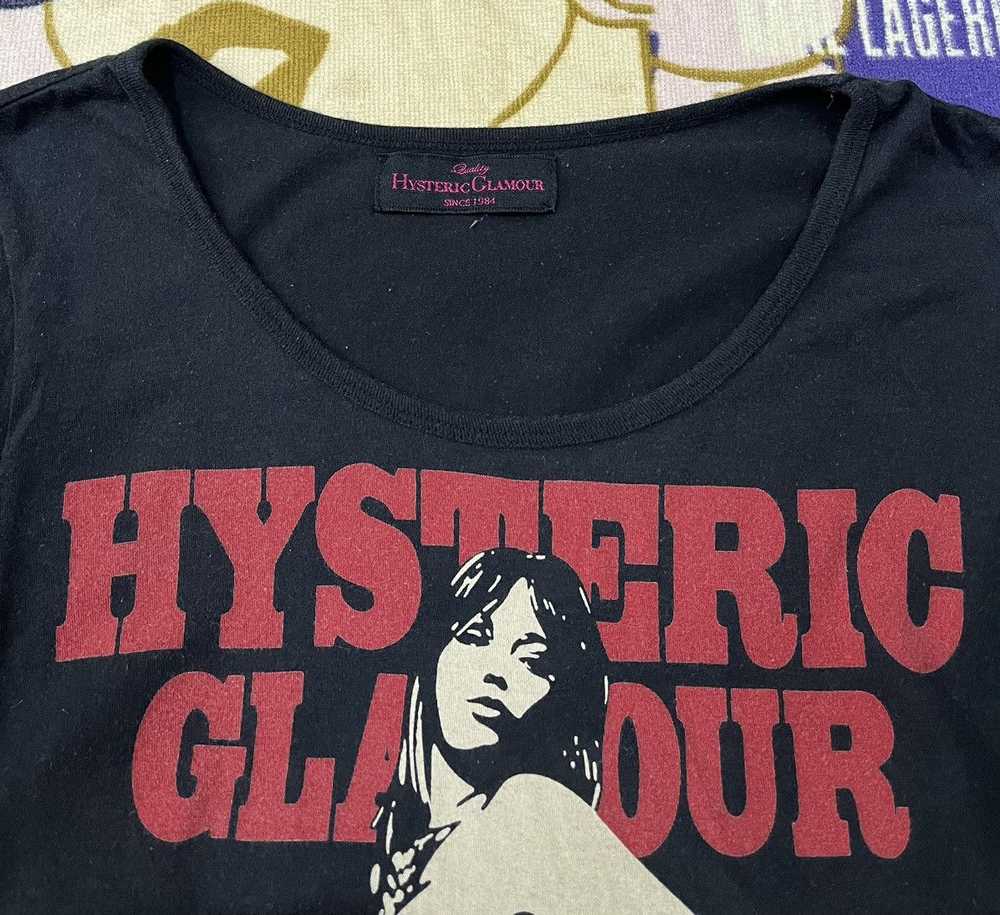 Hysteric Glamour × Very Rare HYSTERIC GLAMOUR Ver… - image 5