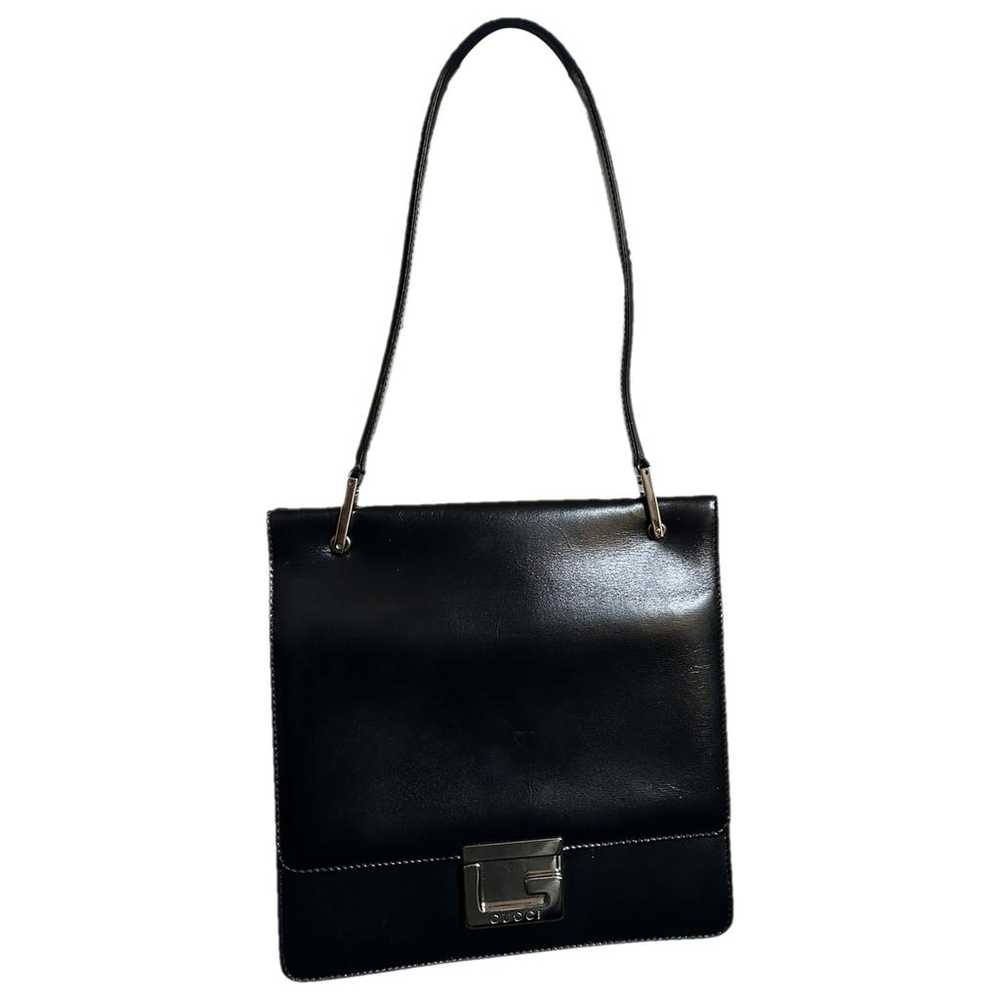 Gucci Square G leather handbag - image 1