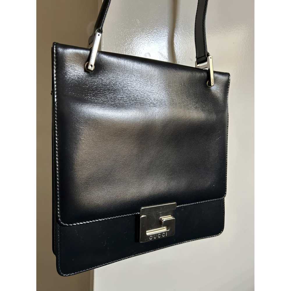 Gucci Square G leather handbag - image 2