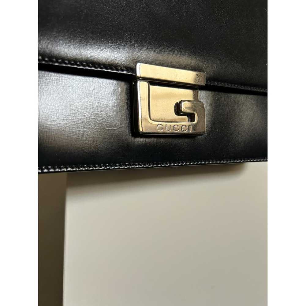 Gucci Square G leather handbag - image 3