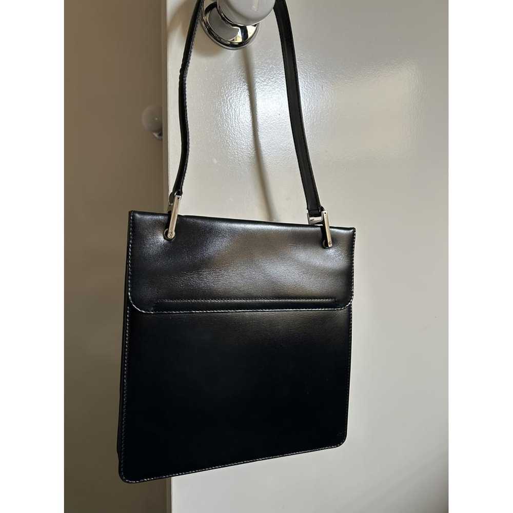 Gucci Square G leather handbag - image 4