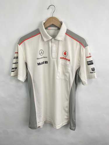 Mercedes Benz × Racing × Sportswear Vodafone McLar